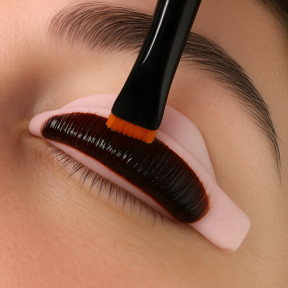 Eyelash Tinting
