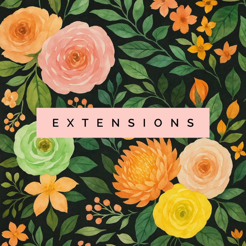 Extensions