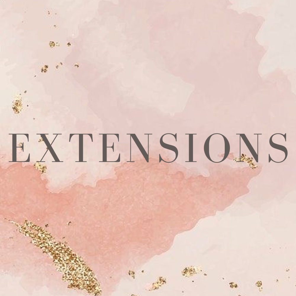 Extensions