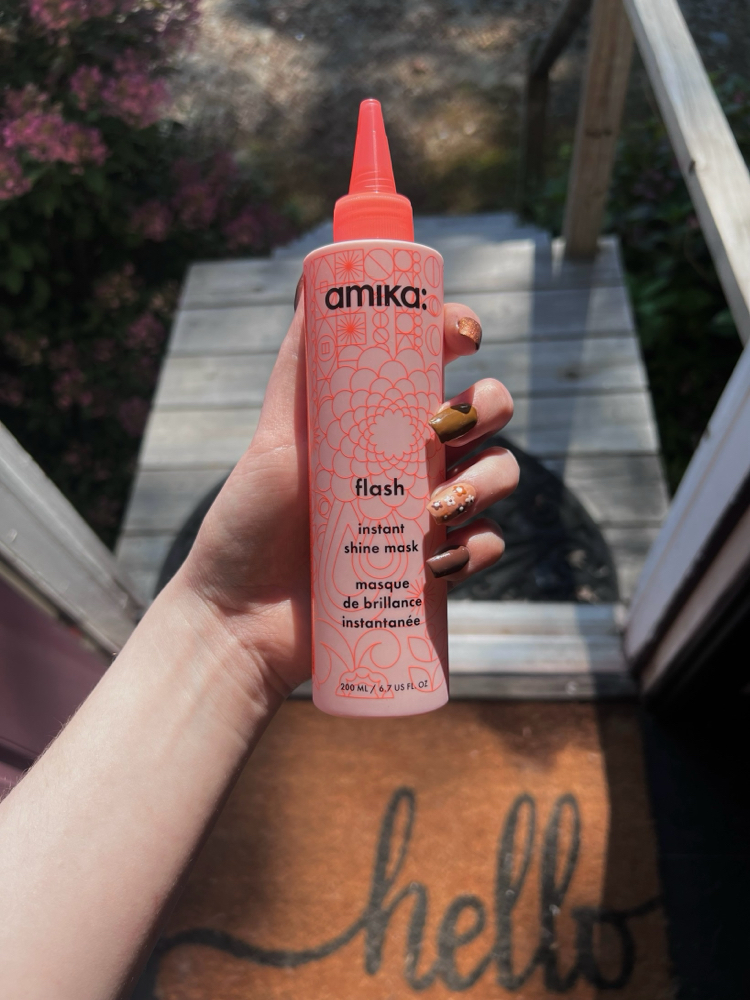 Amika Shine Treatment