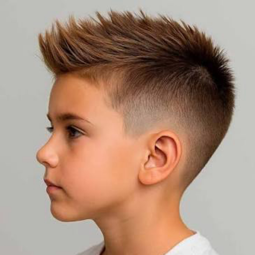 Kids Haircut at Ravens Razor by Vee in Gonzales, TX