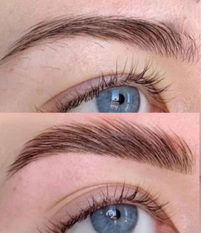 Brow Lamination