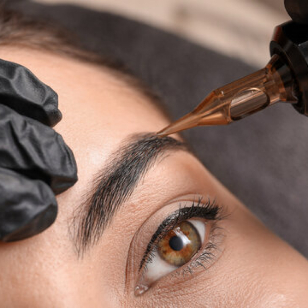 Powder Brows at Arch & Glow in Vancouver, WA