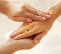 Hand Scrub