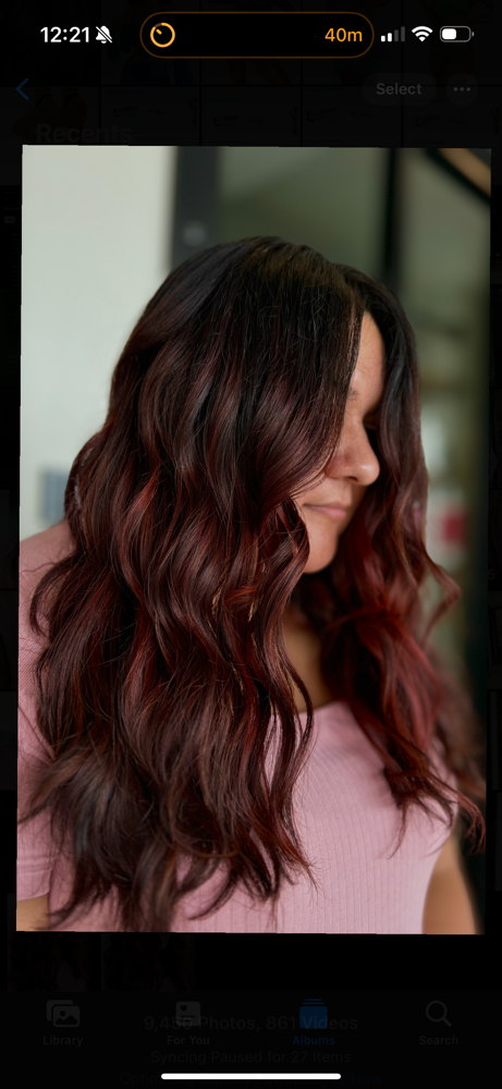 Custom Color