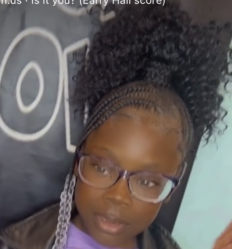 Genie Ponytail