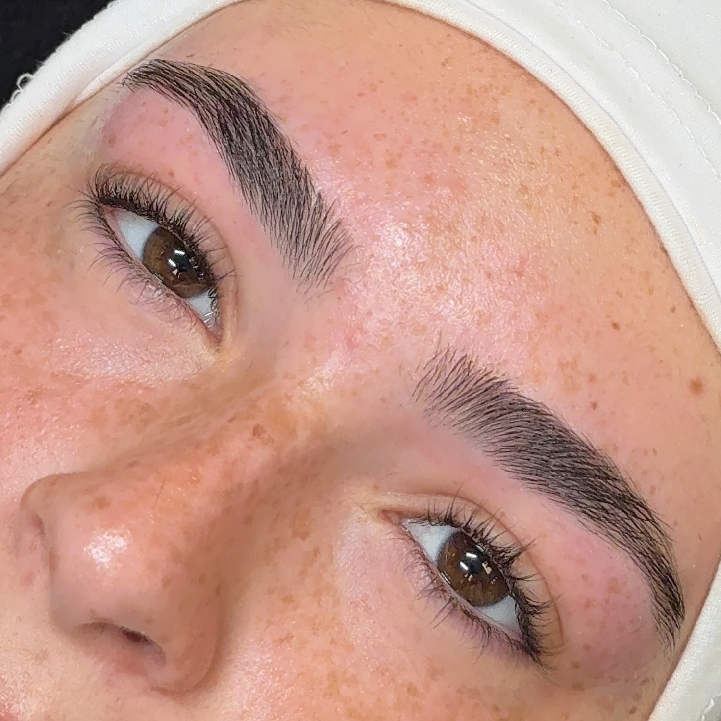 Eyebrow Wax + Natural Tint at BeautyBySalena in Dearborn, MI