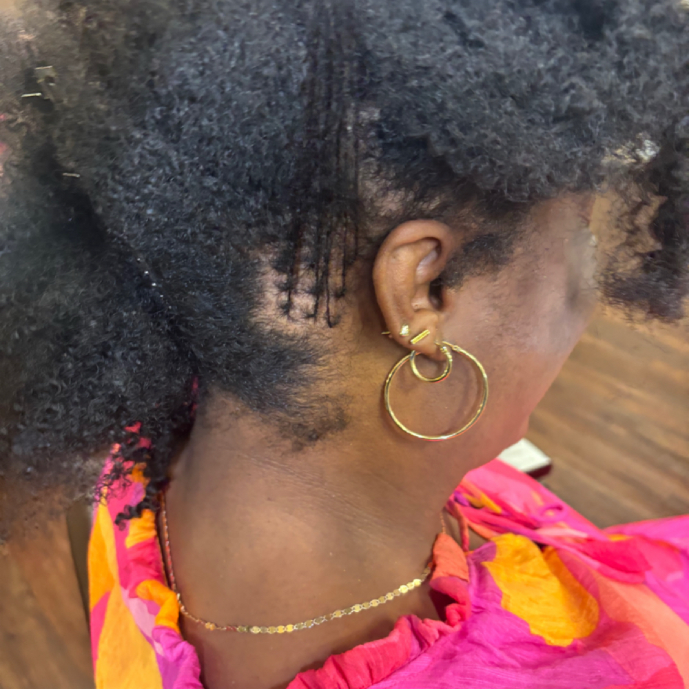 Sisterlock Consultation at Some Like It Loc’d in Chandler, AZ