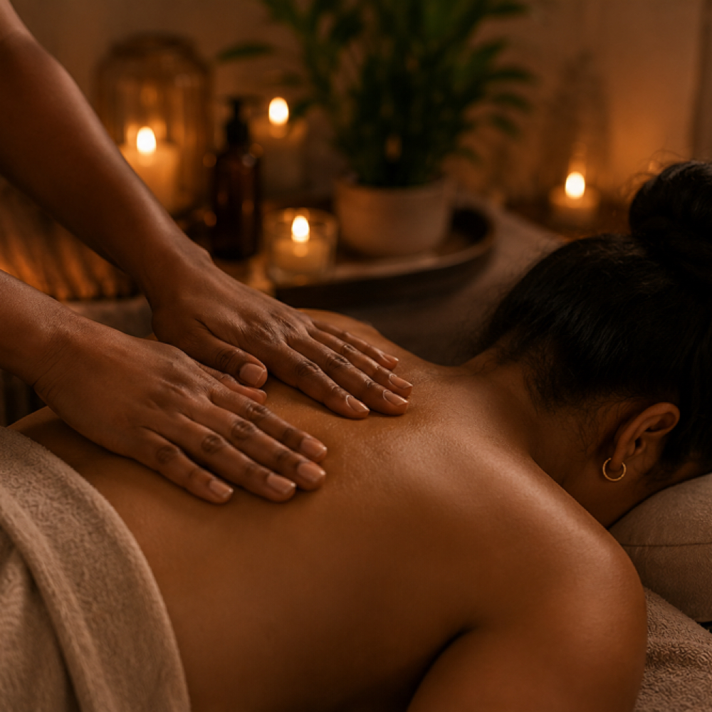 Swedish at Essential Balance Massage