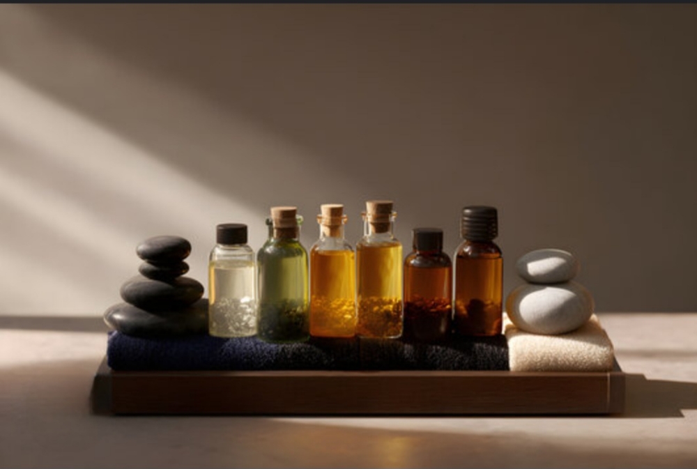 Hotstone Massage