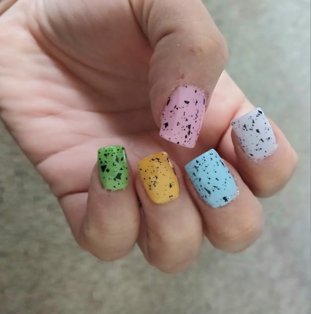 Add Nail Art