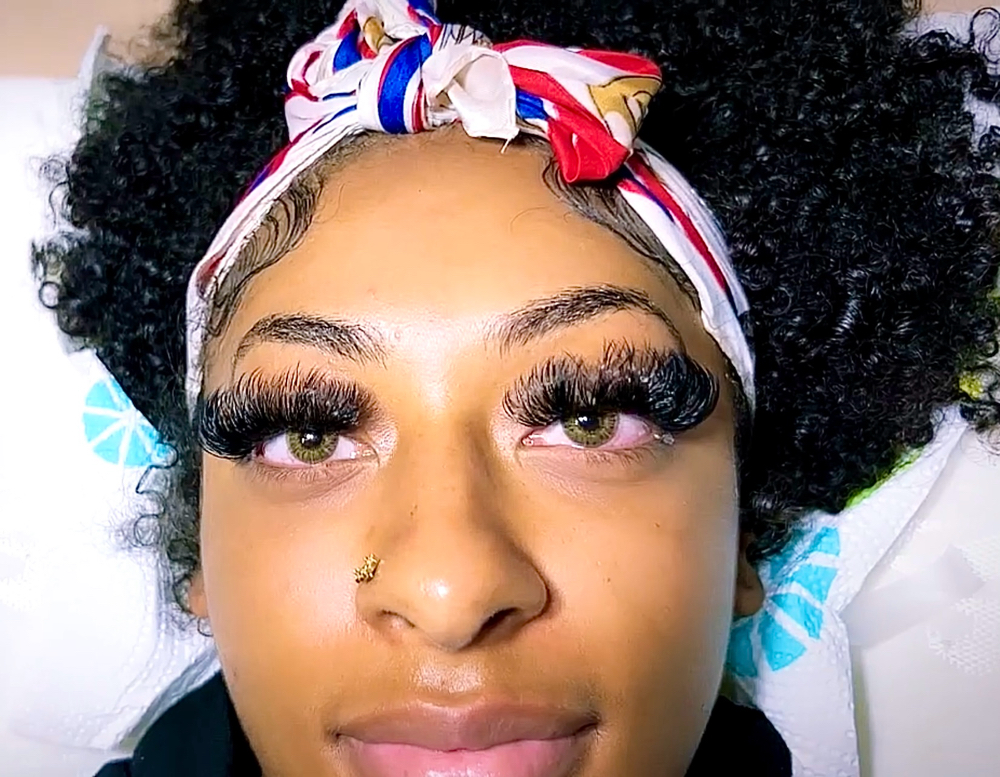 Mega Volume Lash Set