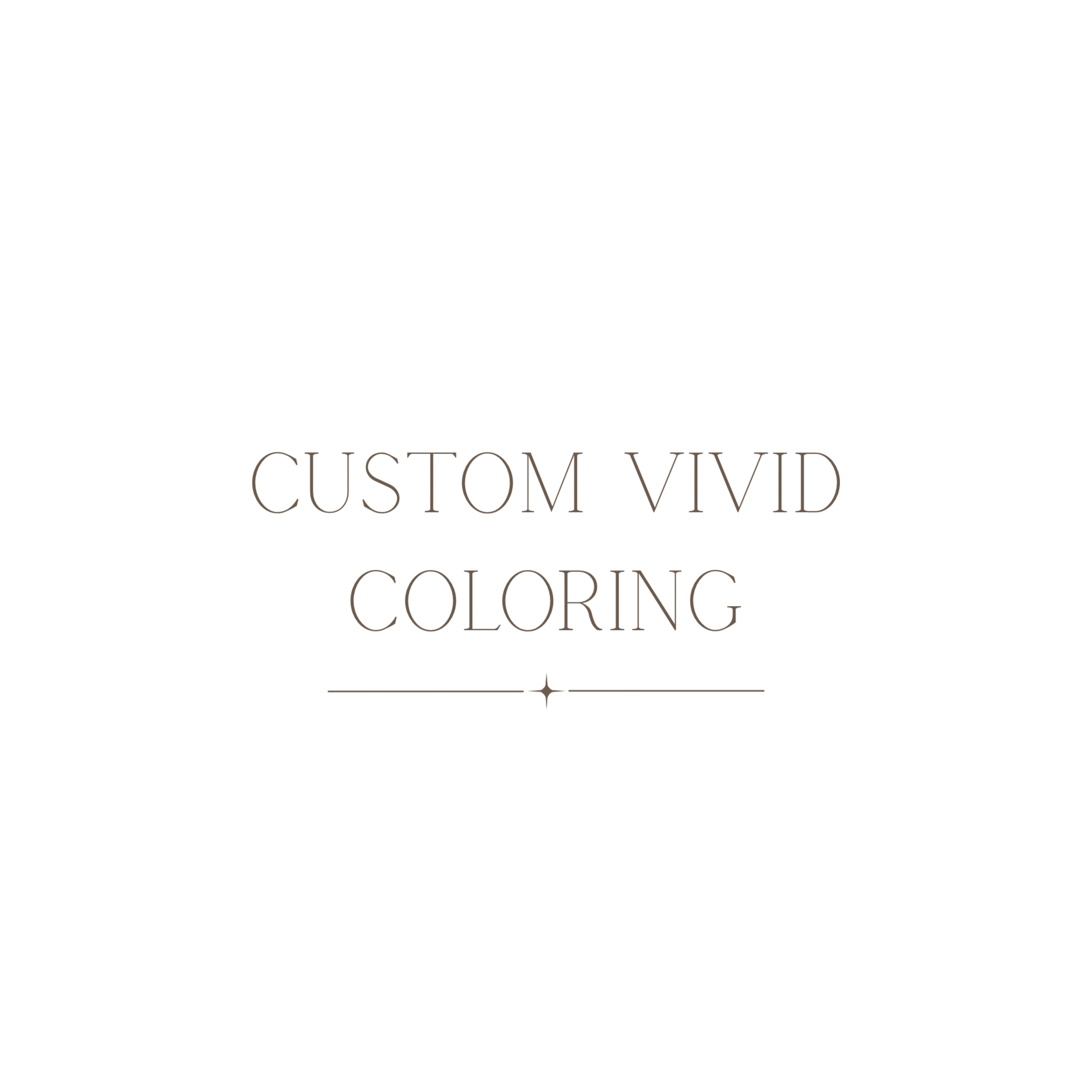 Custom Vivid Coloring at Penny & Sage Salon in Hammonton, NJ