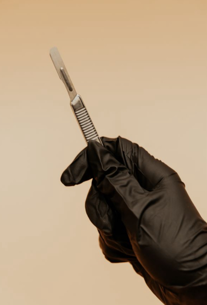 Dermaplane Facial