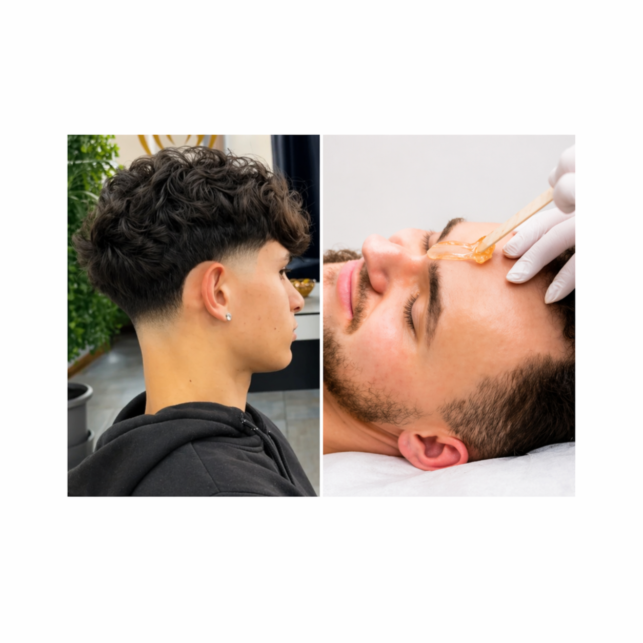 πππππππ π
πππ & πππ at Habibi Haircuts Barbershop in Cedar Park, TX