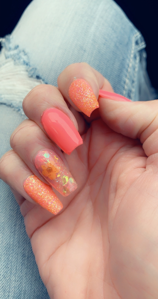 Nail Design - Princess Level