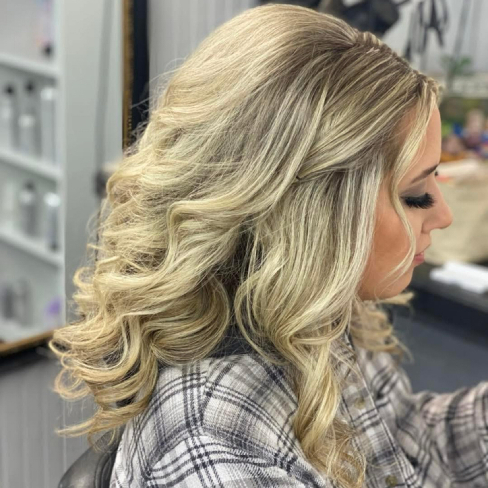 Formal Hair Services at Hair By: Melissa Rase in Minford, OH