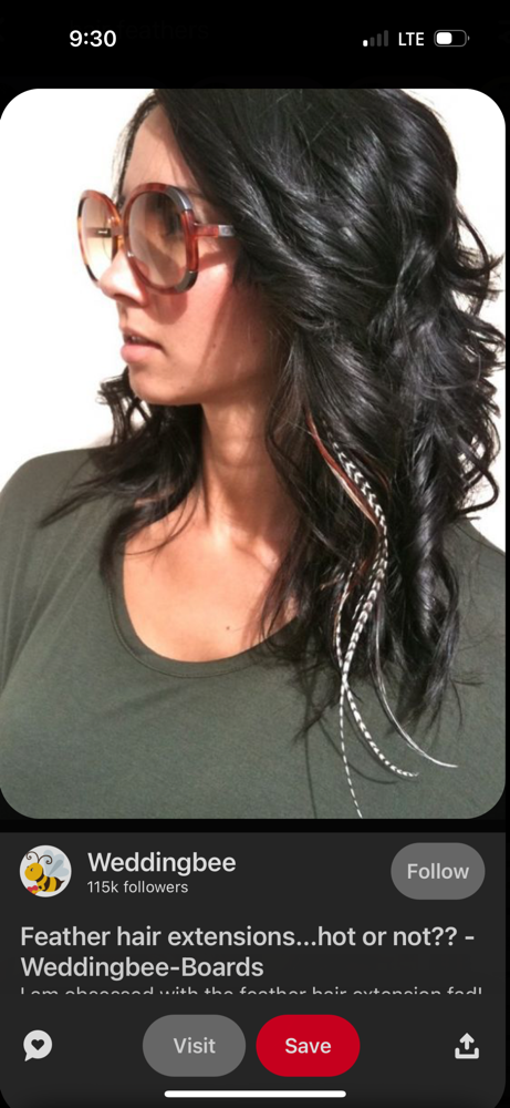 Feathers