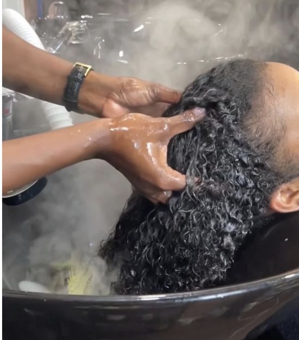 Hair Repair Treatment