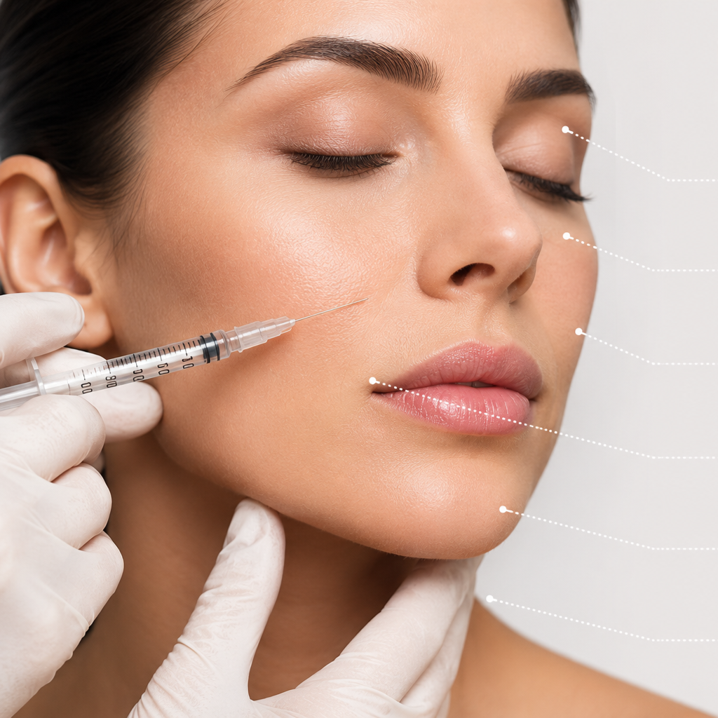 Dermal Filler at TrueBalance Medical Aesthetics & Wellness in Lake Ozark, MO