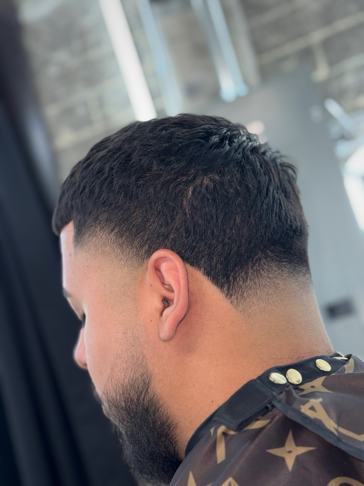 The Works Haircut🔥