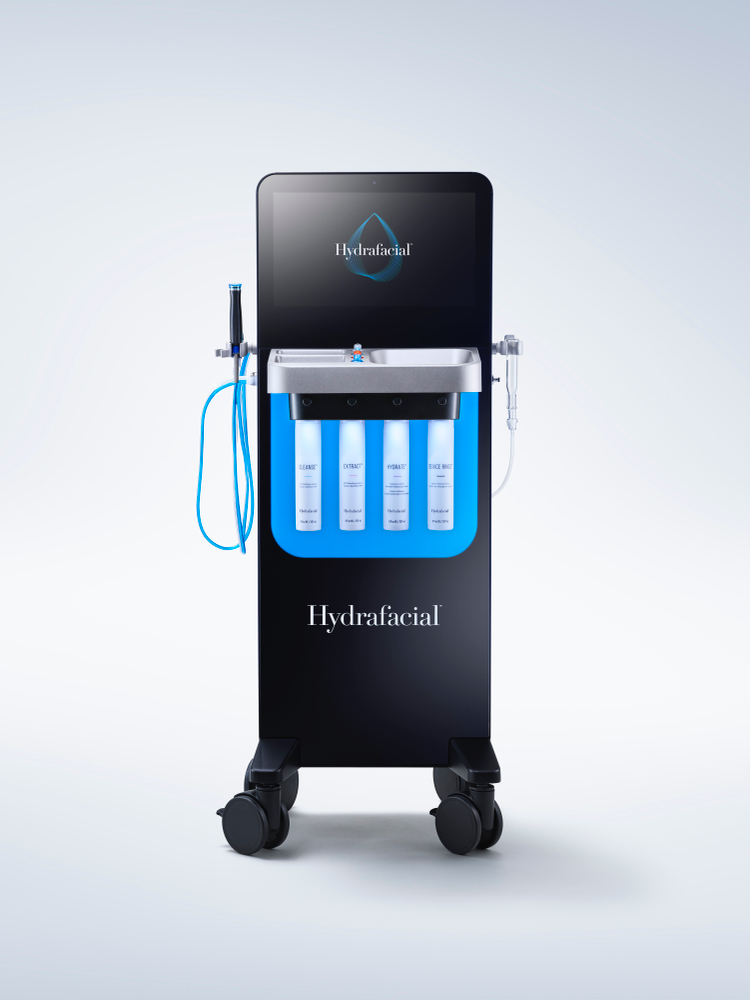 Signature Hydrafacial at Brooke Hall Esthetics in Eddyville, KY
