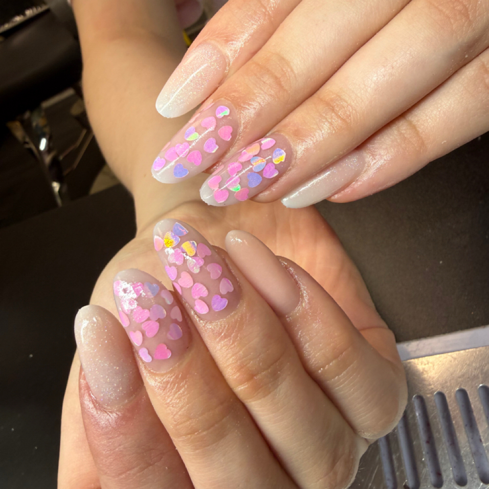 Soak Off/ Gel Removal at Wildflower Oasis llc in Altoona, PA