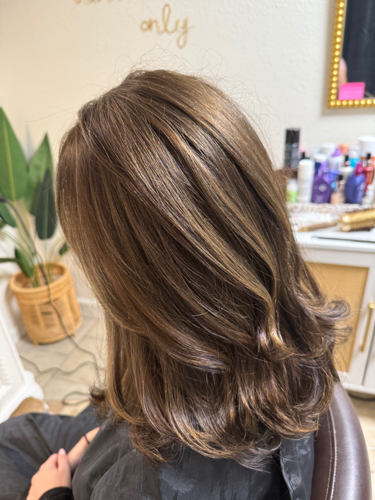 Hair Repair Treatment