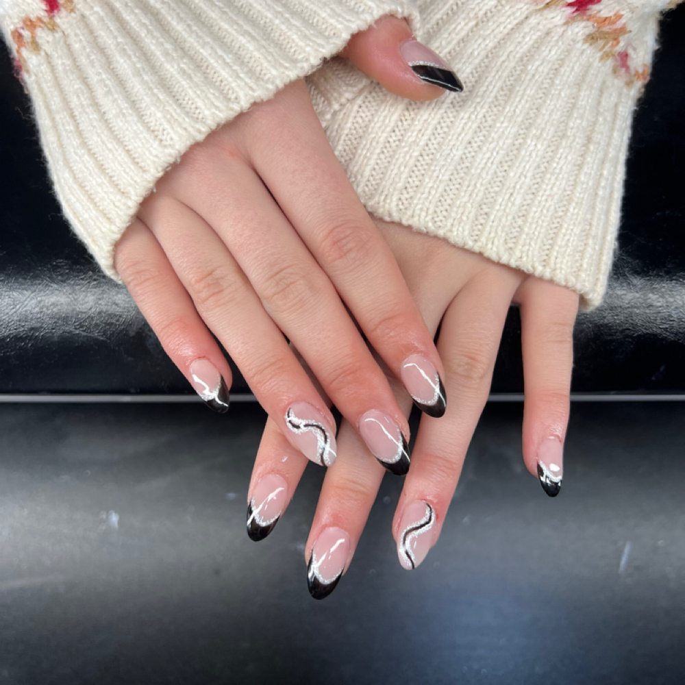 Gel X Set & Minimal Design (READ) at Brooklynn Garrison in My Orab, OH