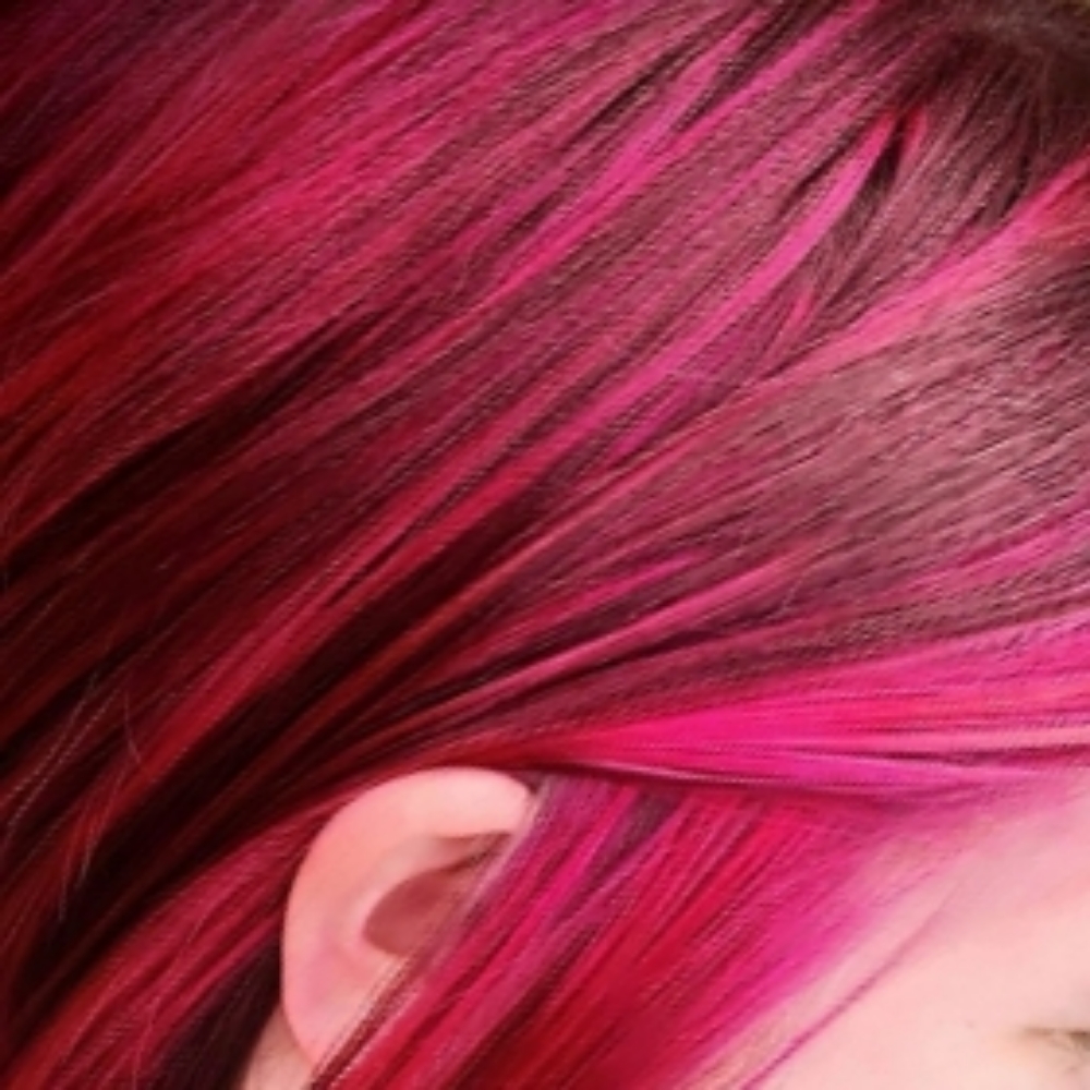 Vivid Fashon Color at Beautifully Crazy by Lizze B in Hastings, MN