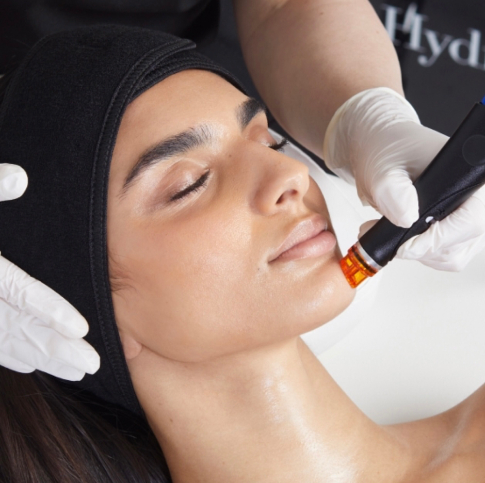 Diamond Oxygen Hydrafacial