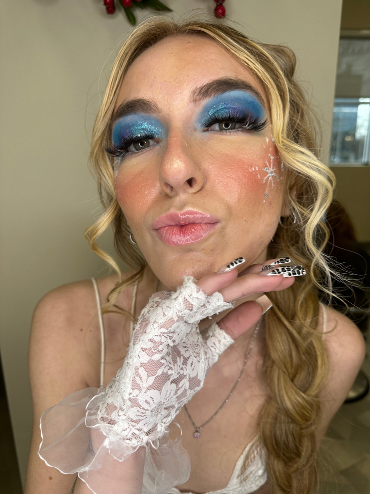 Event makeup