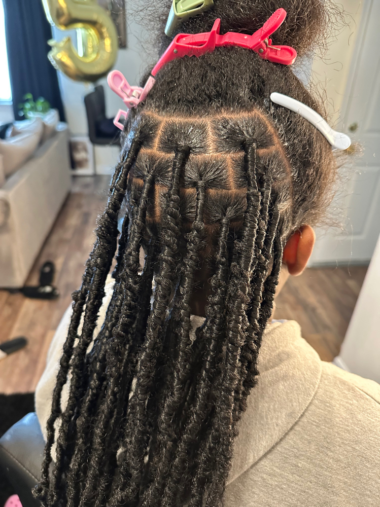 Faux Locs