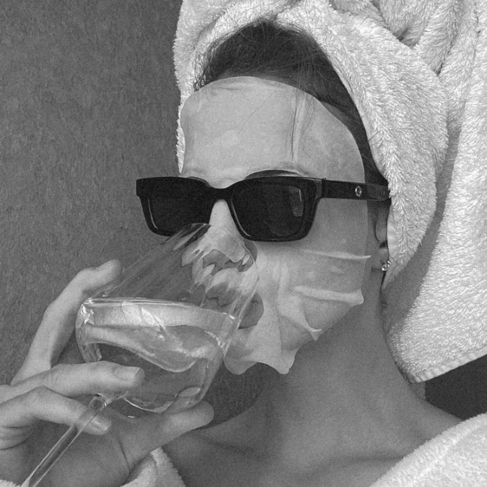 Full Face Glow Up at LUX Beauty Co. in Newport, ME