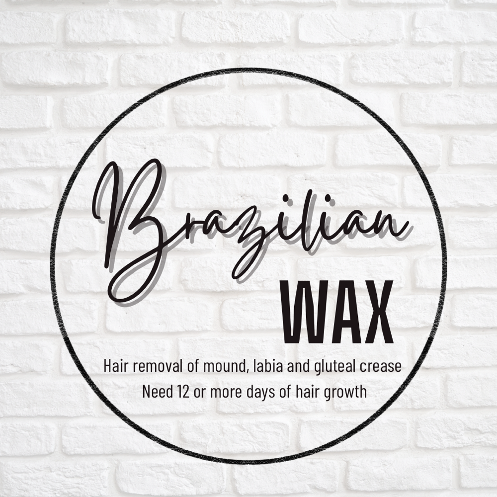 Brazilian Wax With JEN