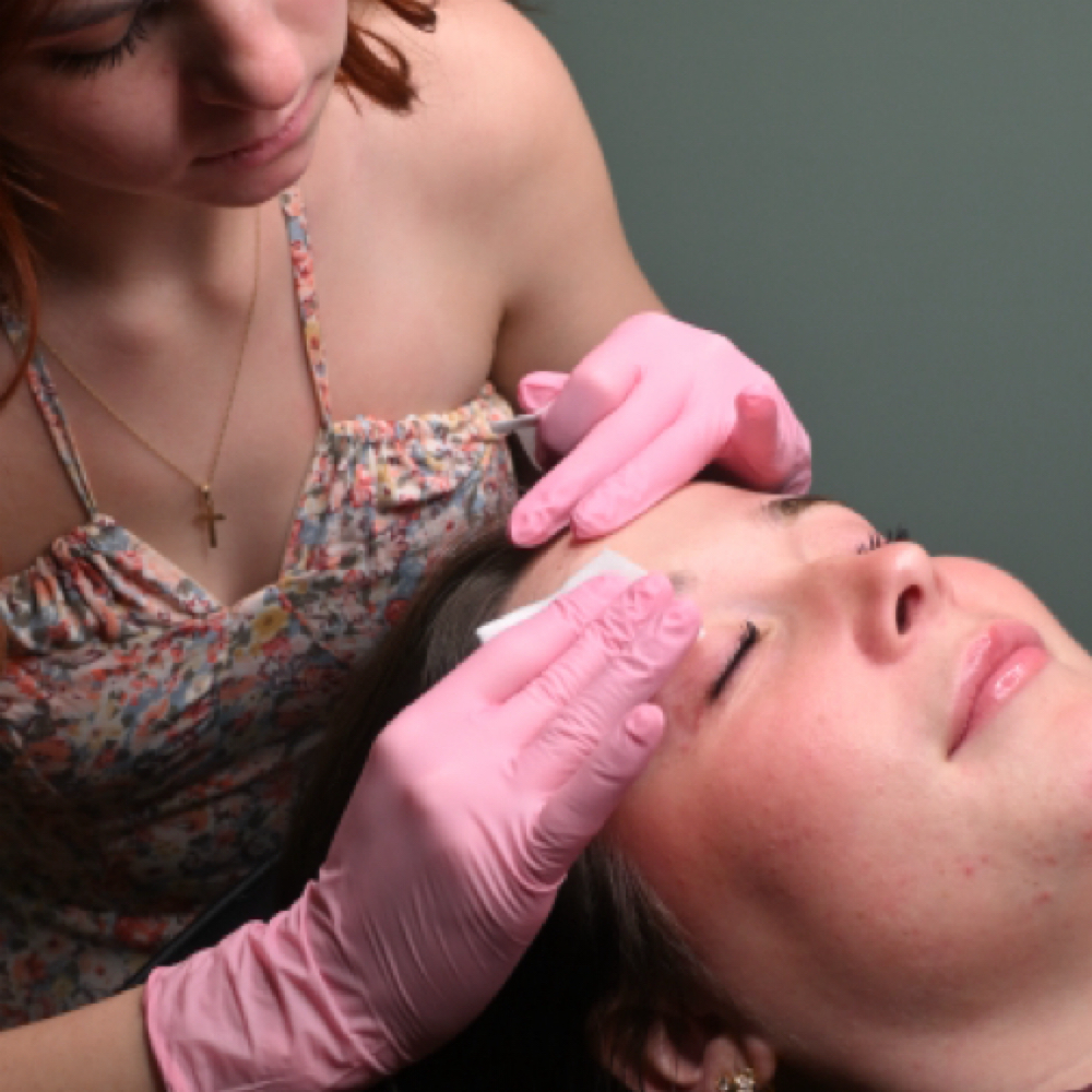 Brow Wow Duo | Lam + Tint at Esthetics by Abby in Brighton, MI