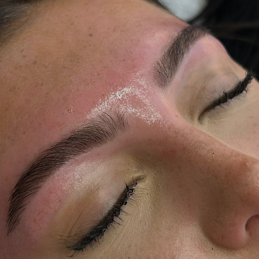 Brow Tint