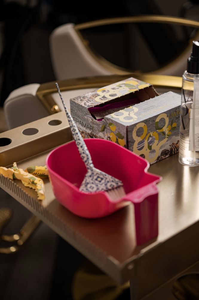 Faceframe Mini Foil at House Of Leonessa in Boca Raton, FL