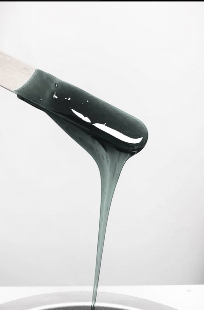 Buttocks Wax