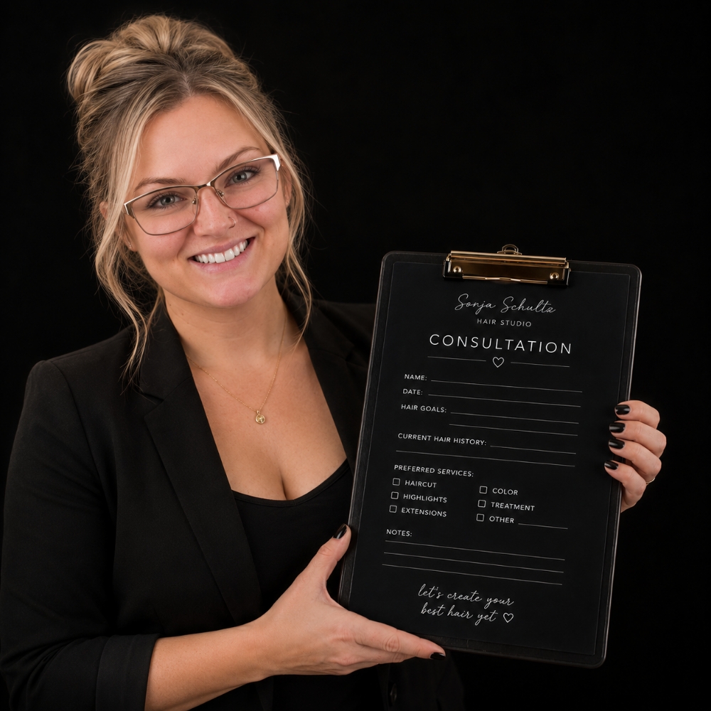 Consultation at Sonja Schultz in Grants Pass, OR