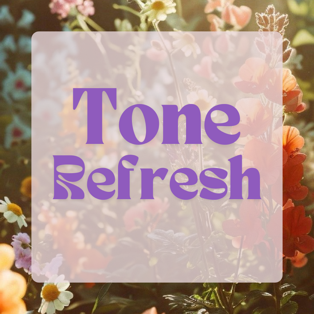 Toner Refresh
