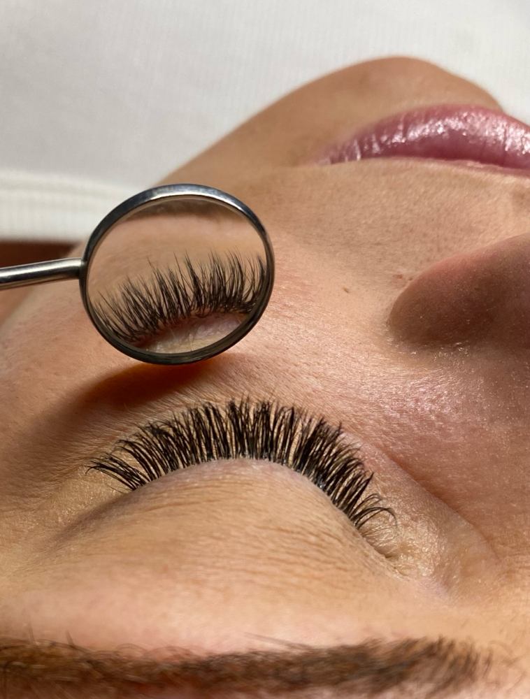 Wet Look Fill at Outlaw Beauty in Fenton, MI
