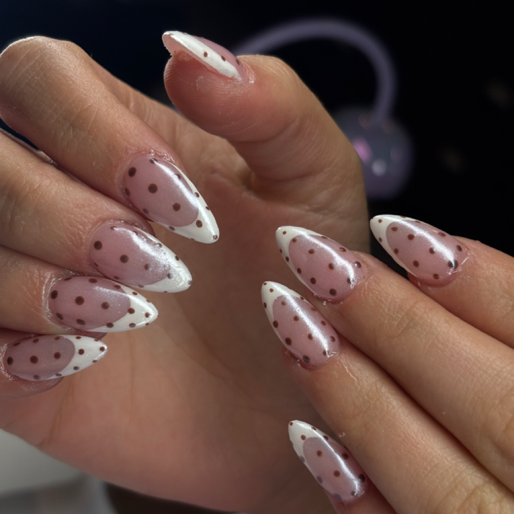 gel x ( tier 2 ) at Nailedbypaige in mulberry, FL