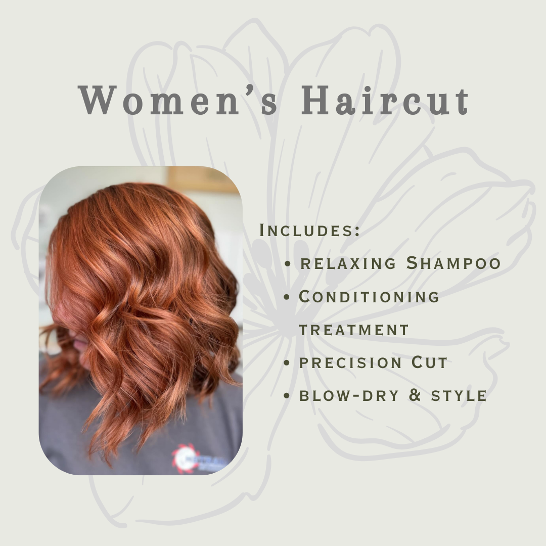 Women’s Haircut