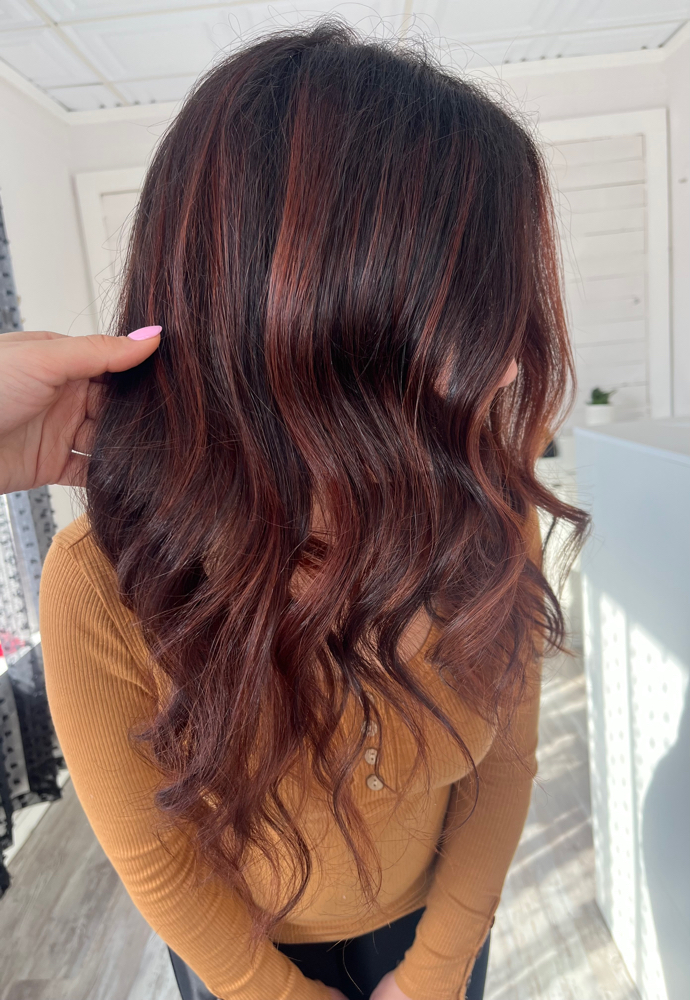 Custom Color Full