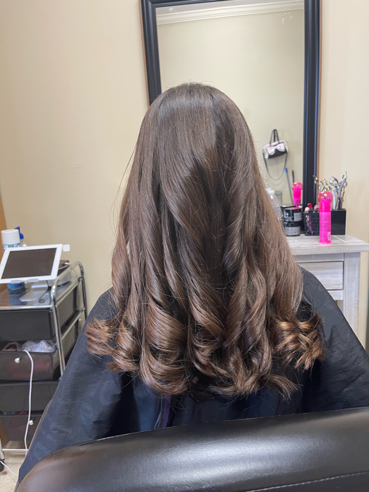 Color Correction at Precise Color N Cut Salon Llc in Alpharetta, GA