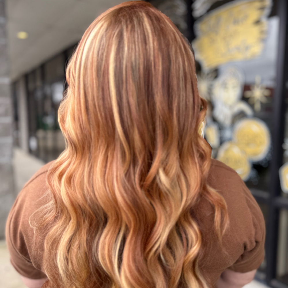 Full Highlight And Color at The Look in Greenbrier, AR