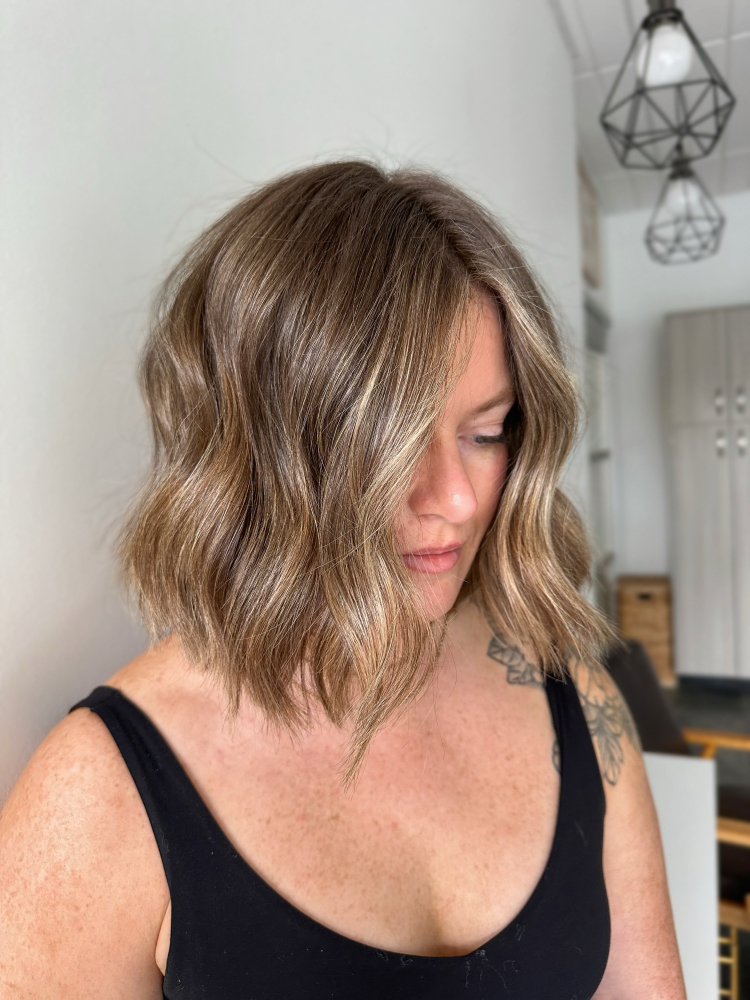 Mini Blonding Experience