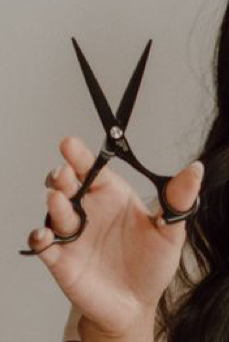 Custom Cut Shape Up at Hair By Kat in Norman, OK