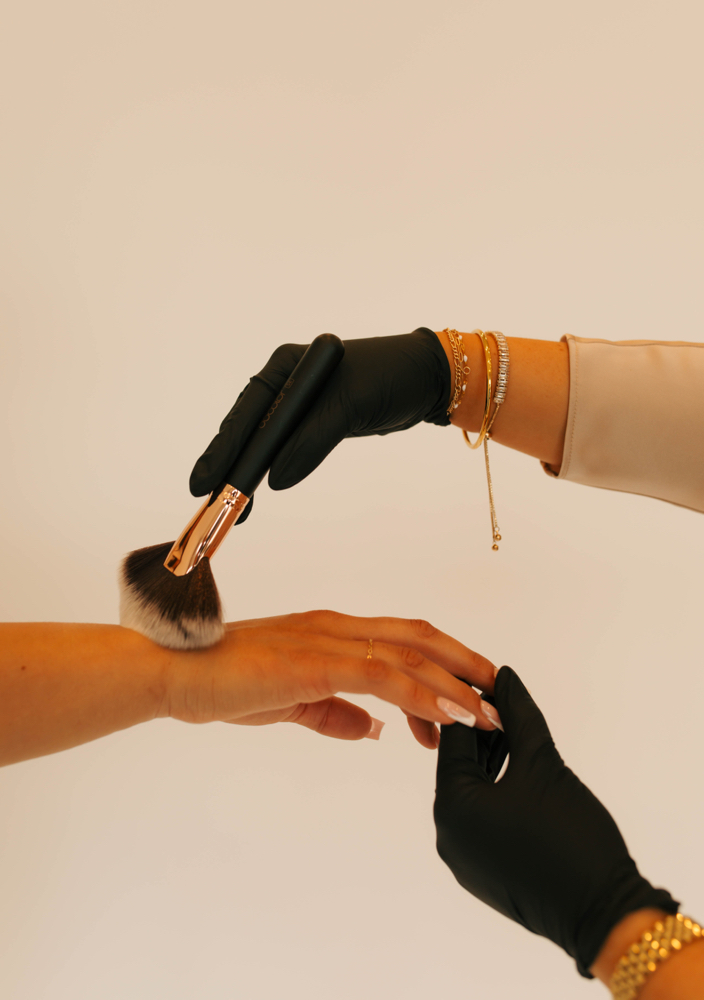 Custom Spray Tanning at Golden Edit by K in Lincoln, NE